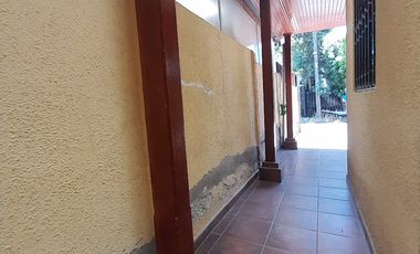 AV. COLOMBIA CON ENRIQUE OLIVARES, LA FLORIDA