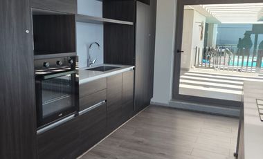 2 Dormitorios, vista panorámica en sector de Reñaca Norte