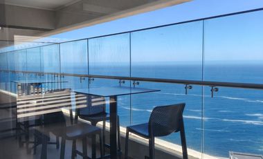 2 Dormitorios, vista panorámica en sector de Reñaca Norte