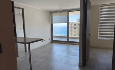 2 Dormitorios, vista panorámica en sector de Reñaca Norte