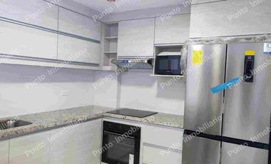 ALQUILER DEPARTAMENTO AMOBLADO OLIVOS 2