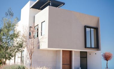 Casa en venta Pahuca, Rosso Residencial – Vive en un hogar moderno, funcional y sustentable