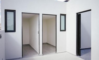 Casa en venta Pahuca, Rosso Residencial – Vive en un hogar moderno, funcional y sustentable