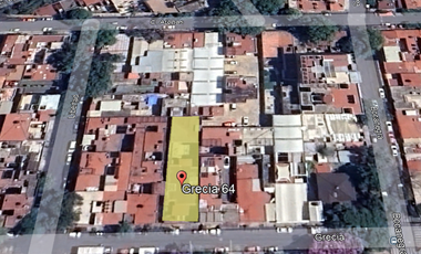 Conjunto Habitacional, Azcapotzalco