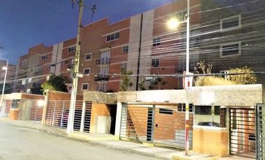 VENTA DE DEPARTAMENTO EN REMATE BANCARIO EN CALLE FRANCISCO LANDINO COLONIA MIGUEL HIDALGO TLAHUAC