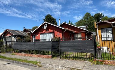 Casa Villarrica Cercana al Centro de La Ciudad