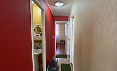 Casa Villarrica Cercana al Centro de La Ciudad