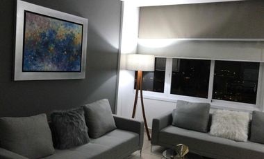 LINDO LOFT AMUEBLADO