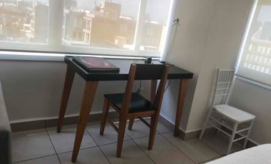 LINDO LOFT AMUEBLADO