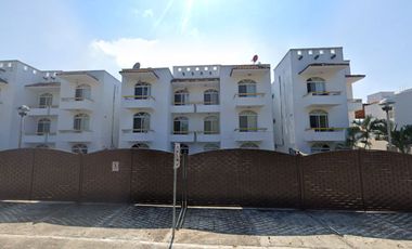 DEPARTAMENTO EN VENTA, HACIENDA REAL SUITES IXTAPA, ¡¡REMATE BANCARIO!!