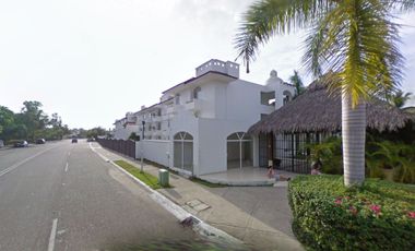 DEPARTAMENTO EN VENTA, HACIENDA REAL SUITES IXTAPA, ¡¡REMATE BANCARIO!!
