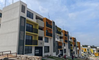 Departamento en Renta 2 rec con Vista Panorámica