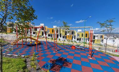 Departamento en Renta 2 rec con Vista Panorámica