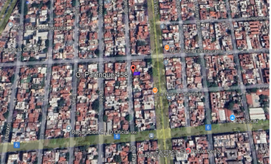 Casa con Local Comercial en Vértiz Narvarte