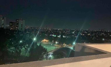 AMPLIO PENT HOUSE MUY ILUMINADO