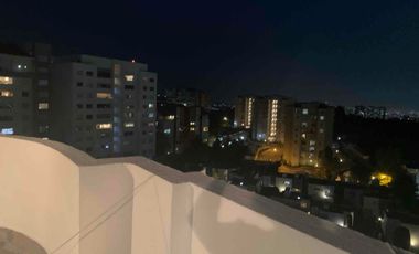 AMPLIO PENT HOUSE MUY ILUMINADO