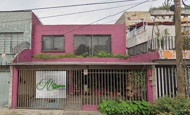 CASA EN REMATE JARDIN BALBUENA VENUSTIANO CARRANZA CERCA DE METRO MOCTEZUMA