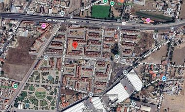 Activo bancario en Privada San Bernardino, Santiaguito, 56110 Texcoco de Mora, Méx. (NO SE ACEPTAN CREDITOS)