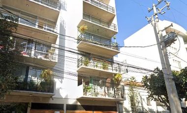 VENTA DE DEPARTAMENTO EN REMATE BANCARIO EN AVENIDA JOSE MARIA VERTIZ COLONIA NARVARTE ORIENTE BENITO JUAREZ