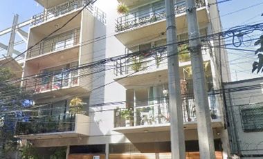 VENTA DE DEPARTAMENTO EN REMATE BANCARIO EN AVENIDA JOSE MARIA VERTIZ COLONIA NARVARTE ORIENTE BENITO JUAREZ