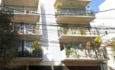 VENTA DE DEPARTAMENTO EN REMATE BANCARIO EN AVENIDA JOSE MARIA VERTIZ COLONIA NARVARTE ORIENTE BENITO JUAREZ