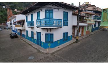 ❤️SE VENDE CASA EN JERICO.