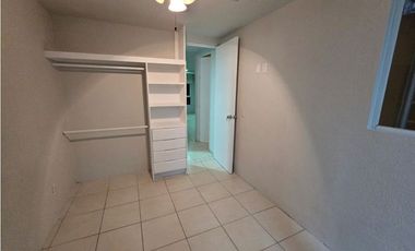 Departamento 09 En Renta Ubicado Frente al Zoologico Guadalajara