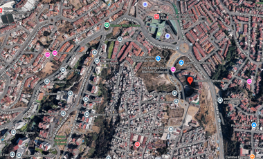 PENTHOUSE DE LUJO EN REMATE UBICADO EN PALMAS HILLS RESIDENCIAL, INTERLOMAS, HXQ.