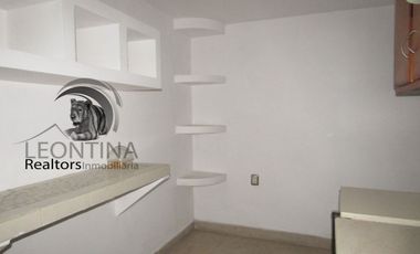 RENTA DEPARTAMENTO SOBRE AV. ISIDRO FABELA TOLUCA POR LA TERMINAL