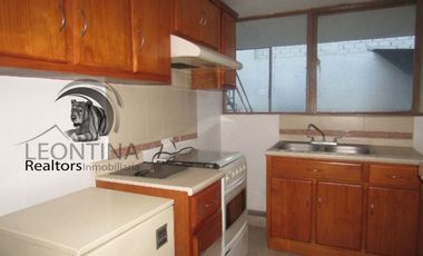 RENTA DEPARTAMENTO SOBRE AV. ISIDRO FABELA TOLUCA POR LA TERMINAL