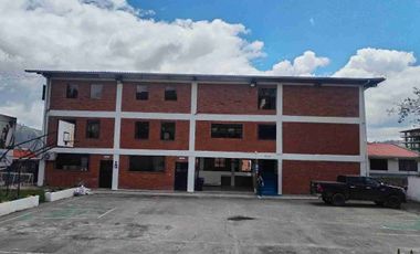 Propiedad con gran potencial terreno con edificio