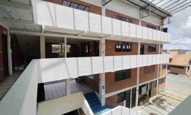 Propiedad con gran potencial terreno con edificio