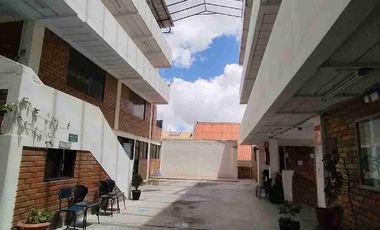 Propiedad con gran potencial terreno con edificio