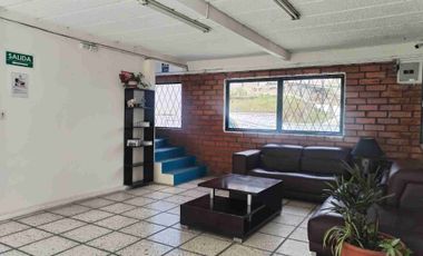 Propiedad con gran potencial terreno con edificio