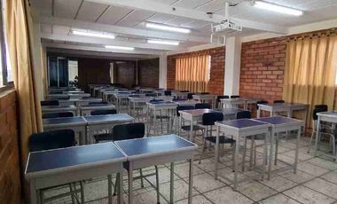 Propiedad con gran potencial terreno con edificio