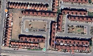 VENTA DE CASA EN TEXCOCO ORIVADA SAN BERNARDINO TEXCOCO DE MORA