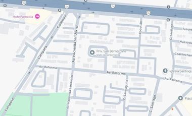 VENTA DE CASA EN TEXCOCO ORIVADA SAN BERNARDINO TEXCOCO DE MORA