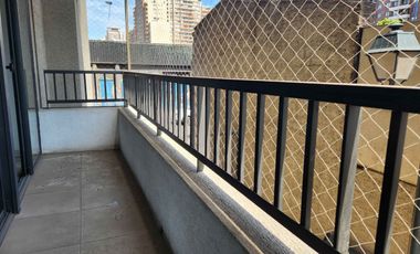 Venta Departamento Seminuevo 1 D + 1 B + 1 Bod Stgo Centro