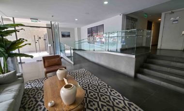 Venta Departamento Seminuevo 1 D + 1 B + 1 Bod Stgo Centro