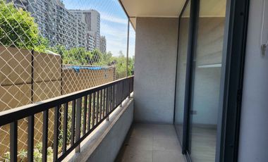 Venta Departamento Seminuevo 1 D + 1 B + 1 Bod Stgo Centro