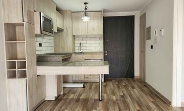 Venta Departamento Seminuevo 1 D + 1 B + 1 Bod Stgo Centro