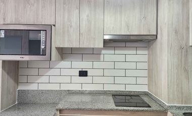 Venta Departamento Seminuevo 1 D + 1 B + 1 Bod Stgo Centro