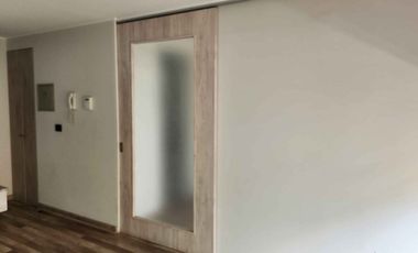 Venta Departamento Seminuevo 1 D + 1 B + 1 Bod Stgo Centro