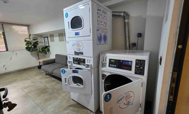 Venta Departamento Seminuevo 1 D + 1 B + 1 Bod Stgo Centro