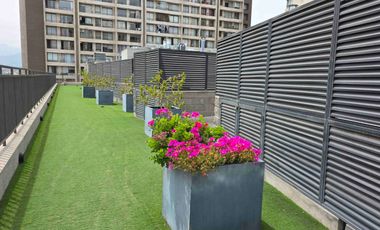 Venta Departamento Seminuevo 1 D + 1 B + 1 Bod Stgo Centro