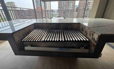 Venta Departamento Seminuevo 1 D + 1 B + 1 Bod Stgo Centro
