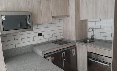 Venta Departamento Seminuevo 1 D + 1 B + 1 Bod Stgo Centro