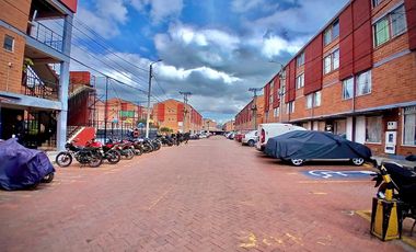 CASA EN VENTA  CONJUNTO BOSQUES DE ZAPAN SOACHA CUNDINAMARCA