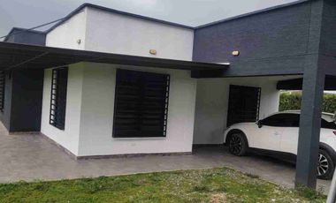 VENTA DE CHALET MONTENEGRO QUINDÍO