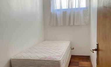 Departamento 3 Habitaciones 1 baño, céntrico, espacioso y bien iluminado.